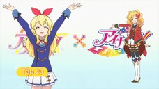 aikatsu stars. Tập 20. Phần 2 (vietsub)