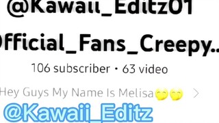 Special Quetss Ehh Btw Klo Subscribenya 106 Bisa Kaya Gk Sih?