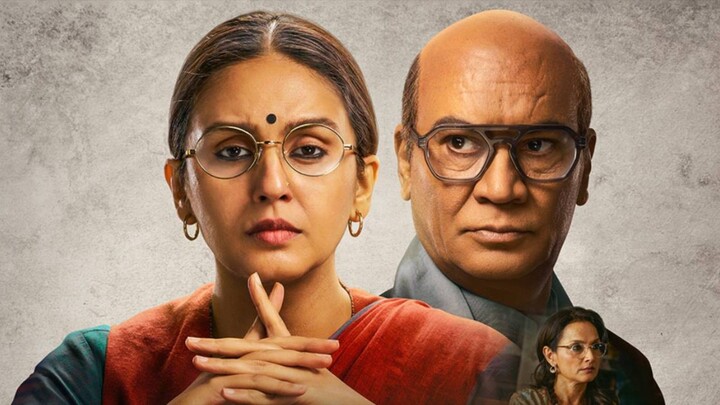 Maharani 2025 S04 Complete Hindi dubbed 720p WEB-DL