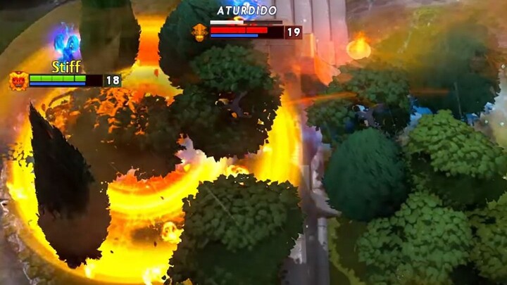 你说你惹他干嘛？