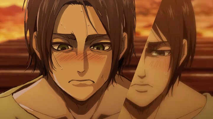 ~Operasi Plastik Attack on Titan~!!!Saya tidak tahan!!!~ Attack on Titan~