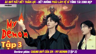 Chàng Quỷ Của Em tập 3 review - Review thuê