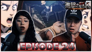 "Pride" Attack on Titan Season 4 Episode 24 Reaction