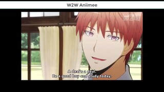 Sự giáo dục của 2 người thầy _ Assassination Classroom 5