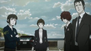 Psycho Pass- The Providence Saga