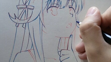 Ngay từ khâu phác thảo, tôi cứ thế mà nói luôn.