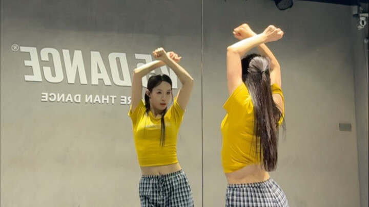 f(x)《4walls》跳咯！还是经典好听！！