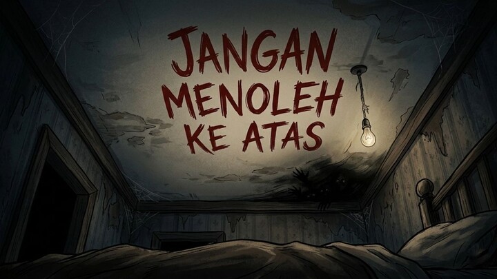 JANGAN MENOLEH KE ATAS