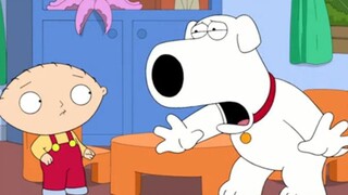 Awesome scene, Brian's coolest episode