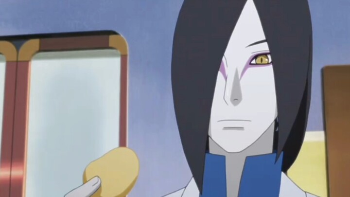 Orochimaru has become crazy since he returned to Konoha Village