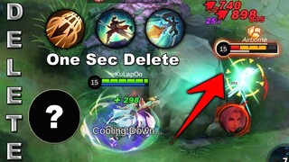 ONE SHOT! Fighter That Can Delete Enemy in One Seconds | MLBB