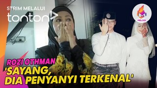 [CLIP] Melodi (5 May 2024): 'Sayang, dia penyanyi terkenal' kata Rozi Othman | Tonton