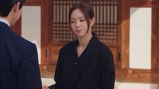 Episode 9 dirilis terlebih dahulu. Kakak Si Yan dan istrinya diam-diam saling berpandangan di depan