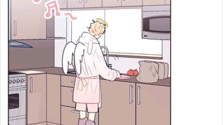 《ring》48 恬菜做辅食 太恬搅合搅合