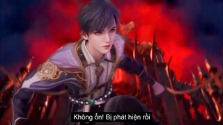 Đấu La Đại Lục Phần 2 Tập 57 : Đột Nhập Thánh Linh Giáo Hoắc Vũ Hạo Bị Phát Hiện