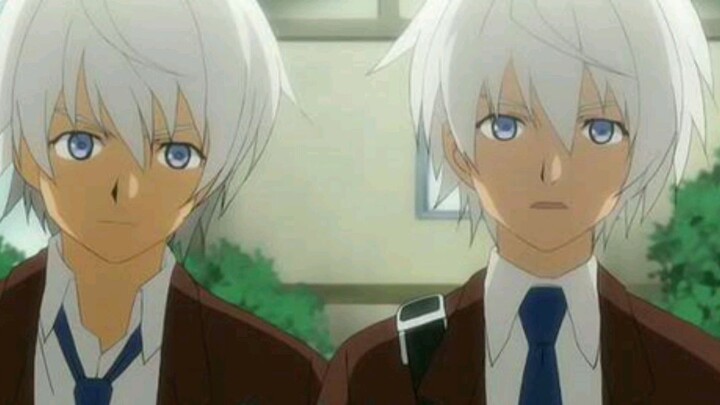 Anime Char Twins 🤍🤍