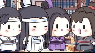 How to get Lan Zhan drunk