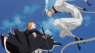 Grimmjow, người thứ sáu trong Thập Kiếm, không chịu chấp nhận số phận của mình và tiến hóa từ Hollow