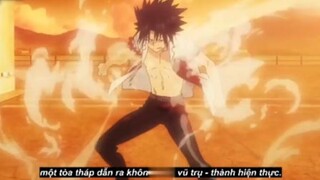 Top 10 Phim Anime Phép Thuật có Main Cực Kỳ Ngầu Và Mạnh Mẽ - Tập 1