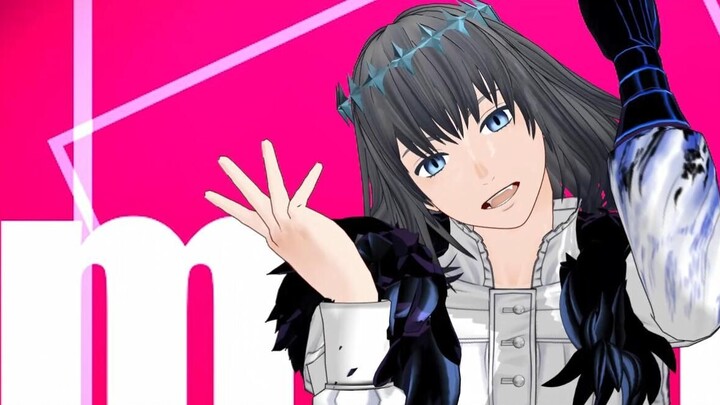 【FGO/MMD】ทักษะ [A] ของโอเบรอน