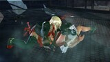 Tekken 7: Nina Twists Aerith