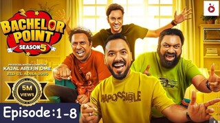 Bachelor Point 2025 S0ঃ5 E01-08 Bengali BongoBD