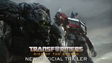 Transformers Rise of the Beasts Official Trailer (2023 Movie)