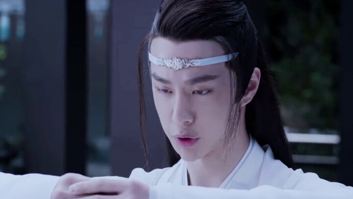 [Chen Qing Ling] [Xiao Zhan|Wang Yibo] [Wang Xian] Jiwa Xing Yun Chongming yang penuh debu membangun