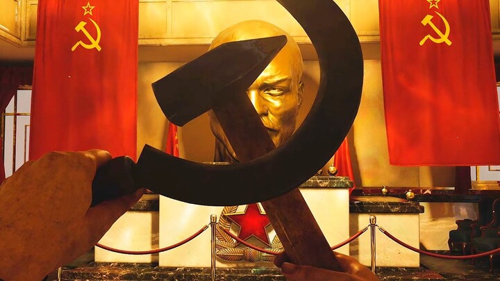 Menggabungkan industri dan pertanian, membakar seluruh galaksi