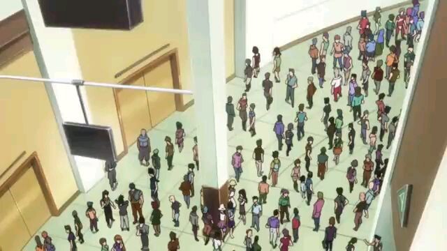 AMV Courtesy Call - Hunter x Hunter