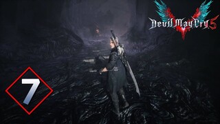 Devil May Cry 5 #7: Tái Đấu Quỷ Vương