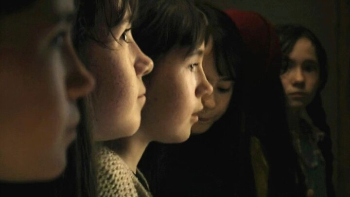In the future, families are limited to one child—any “surplus” children face “humane extermination”.