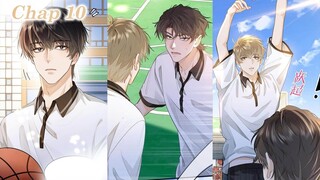 Chap 10 We Alphas have very bad tempers | Manhua | Yaoi Manga | Boys' Love