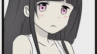 [My name is Fang Xiaoguo] A boy turned into a girl by accident and met a goddess