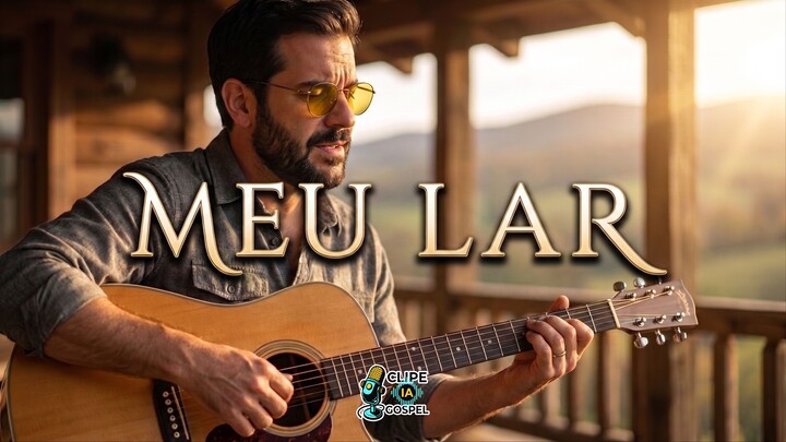 Meu Lar | David Luz | Clipe Oficial