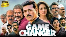 Game Changer Full Movie In Hindi Dubbed 2025