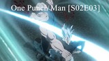 One Punch Man [S02E03] - The Hunt Begins