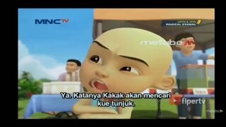 Upin & Ipin Musim 19 - Jalan Jalan Puasa Upin Ipin Terbaru 2025
