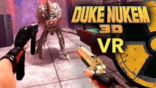 Duke Nukem 3D VR