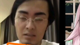 [永初塔菲] After being said to be dead, watch Xiao Chen with a basket talk about Yuyu syndrome (cooked m