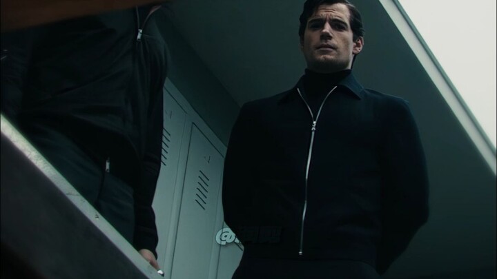 A secret door hidden in plain sight