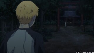 RENCANA BUSUK DARI PENGHIANAT(tokyo revengers)