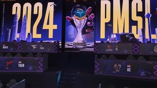 PUBG Mobile Super League Southeast Asia 2024 Finals Hype Reel