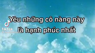 iu mấy cô nàng hạnh phúc lắm đó