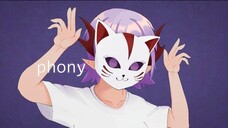 Phony - フォニイ-ツミキ -【Emmi Zaelith 】Cover 【歌ってみた】