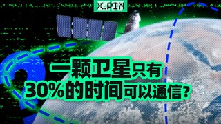 Some satellites orbit the Earth in just 90 minutes. How can we maintain real-time communication with