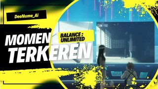 Momen Terkeren | Balance : Unlimited