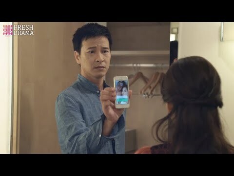 Cheater asked for a divorce, but when he saw his mistress's phone, he realized it's all her scheme!