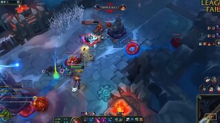 Những Khoảnh Khắc đáng nhớ nhất LOL #45