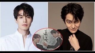 Cặp anh em Lee Dong Wook - Kim Bum khiến fan chèo thuyền liên tục vì loạt khoảnh khắc tình cảm